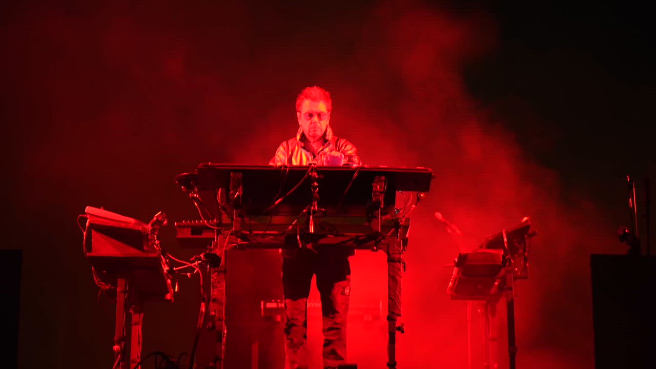 The Official home of Jean-Michel Jarre